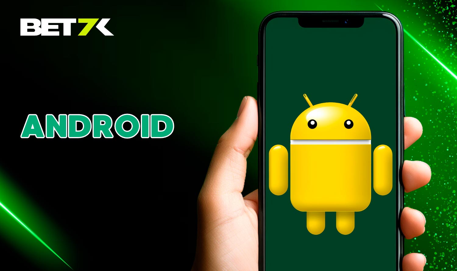 Bet7K App para Android - Baixar Apk e Ter Uma Experiência Incrível!