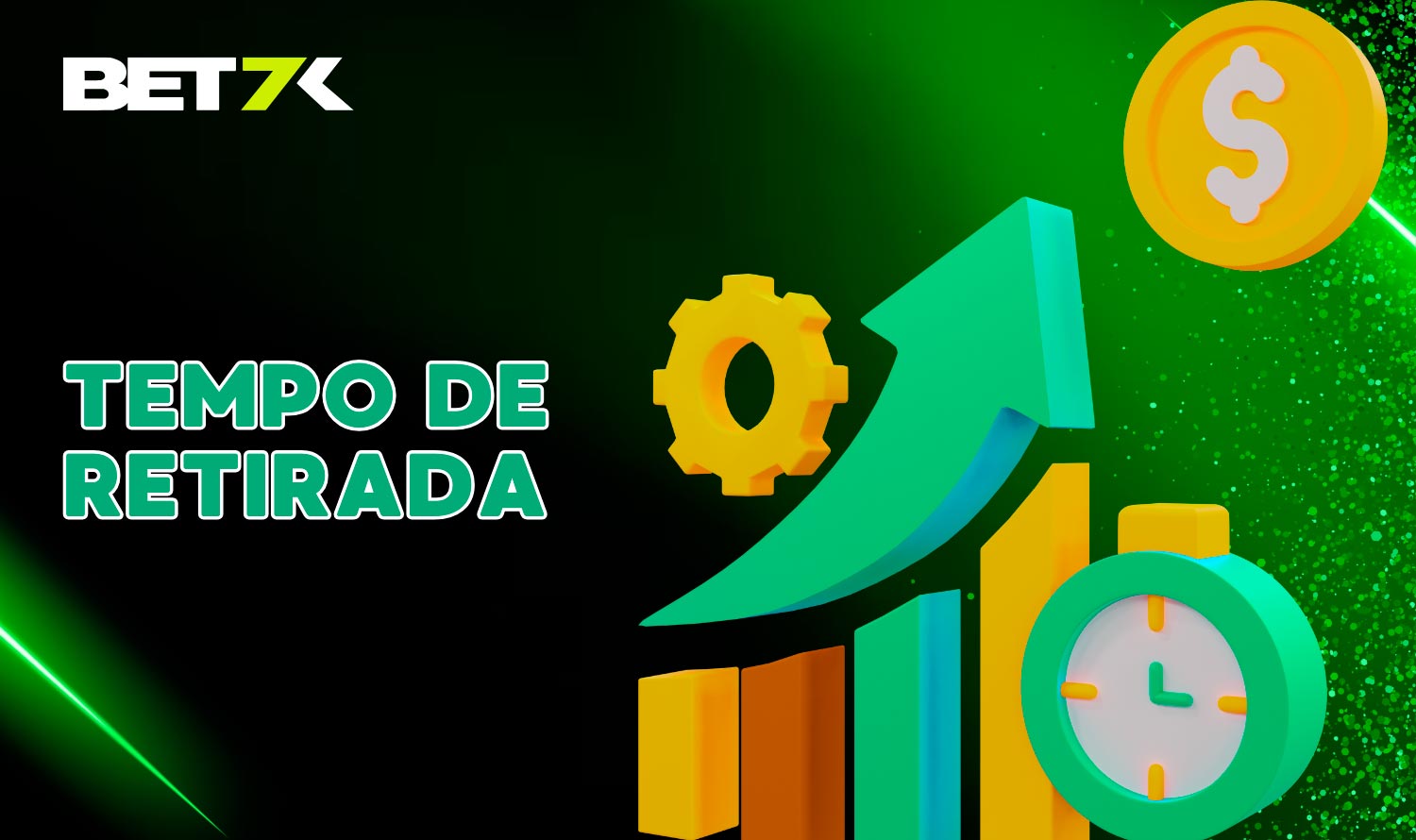 Aprenda sobre o Bet7k - Limites de Retirada, Tempo de Processamento e Comissões